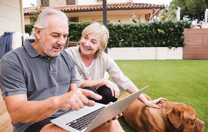 Digital skills for people over the age of 60