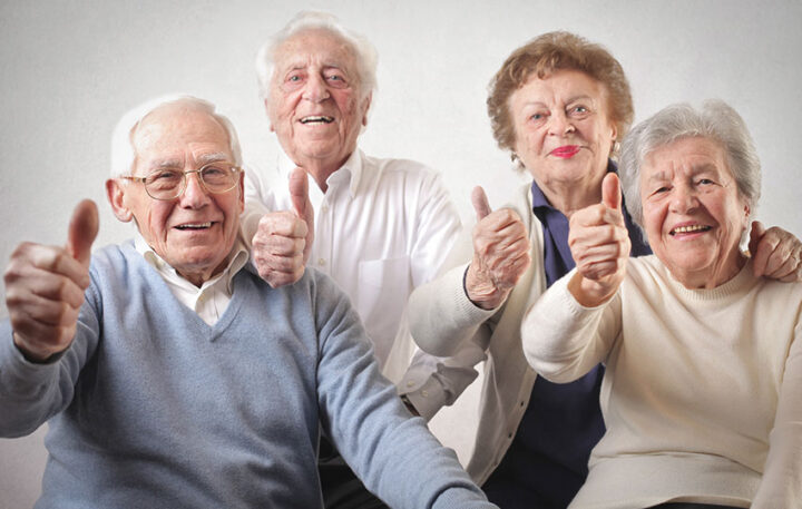 Social Inclusion for people over the age of 60
