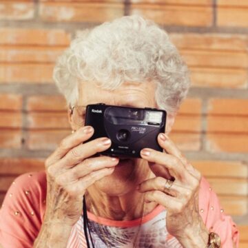 How the Elderly Can Contribute to Society