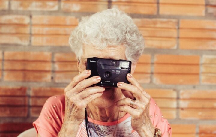How the Elderly Can Contribute to Society